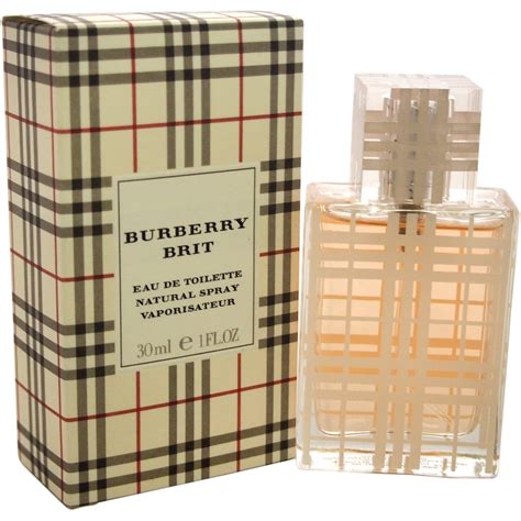 Burberry Brit Eau de Toilette Burberry for women 